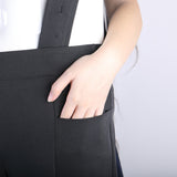 Star Trek Cosplay The Next Generation Premier Line Uniform Pant Bib Pants TNG Men Adult Trousers Rompers Halloween Party Prop - BFJ Cosmart