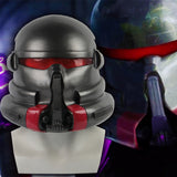 Cosplay Star Wars Mask Jedi Fallen Order Imperial Stormtrooper Helmet Soft PVC Masks Adult Halloween Party Costume Prop - BFJ Cosmart