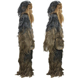 Star Wars Costumes  7 Series Cosplay Chewbacca Halloween Suit Costume - BFJ Cosmart