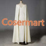 Game of Thrones 5 Costume Cosplay Daenerys Targaryen Qarth Dress Party Halloween Cosplay Costumes - BFJ Cosmart