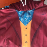New 2019 Movie Joker Arthur Fleck Batman Clown  Joaquin Phoenix Sweatshirt Zipper Hoodie Coat Adult Halloween Cosplay Costume - BFJ Cosmart