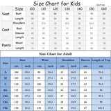 2019 joker Costume Cosplay Joaquin Joker Mask Suit Uniform Halloween Party Fancy Dressed Men Kids Adult - BFJ Cosmart