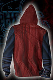 New Doctor Strange Costume Hoodies Sweatshirt Marvel Hero Steve Cosplay Hooded Jacket Coat Men Tops Zipper 3D Print - BFJ Cosmart