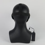 Steampunk Plague Bird Doctor Cosplay Mask Plague doctor Masks Latex LED Funny Event Holiday Halloween Party Costume Props - BFJ Cosmart