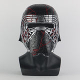 Star Wars 9 The Rise of Skywalker Kylo Ren Helmet Cosplay Halloween Party Prop - BFJ Cosmart