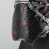 Star Wars 9 The Rise of Skywalker Kylo Ren Helmet Cosplay Halloween Party Prop - BFJ Cosmart