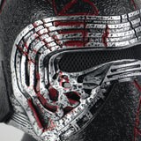 Star Wars 9 The Rise of Skywalker Kylo Ren Helmet Cosplay Halloween Party Prop - BFJ Cosmart