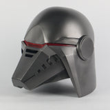 Star Wars Jedi Fallen Order Second Sister Inquisitor PVC Helmet Cosplay Prop - BFJ Cosmart
