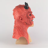 Game DIABLO 3 Boss Demon Belial Cosplay Prop Kids Adult Latex Mask Helmet Horn Headwear Gloves Paw Party Halloween Carnival Suit - BFJ Cosmart