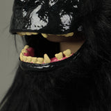 Moving Mouth Dog Mascot Costume Fursuit Mask Oranguta Cosplay Animal Fancy Dress Headwear Masks Halloween Party Masquerade Prop - BFJ Cosmart