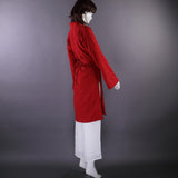 2020 Movie Legend of Mulan Costume Princess Hua Mulan Cosplay Red Gown Fancy Dress Outfit Full Set - BFJ Cosmart