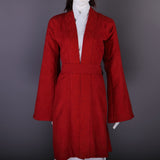 2020 Movie Legend of Mulan Costume Princess Hua Mulan Cosplay Red Gown Fancy Dress Outfit Full Set - BFJ Cosmart