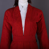 2020 Movie Legend of Mulan Costume Princess Hua Mulan Cosplay Red Gown Fancy Dress Outfit Full Set - BFJ Cosmart