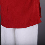 2020 Movie Legend of Mulan Costume Princess Hua Mulan Cosplay Red Gown Fancy Dress Outfit Full Set - BFJ Cosmart