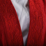 2020 Movie Legend of Mulan Costume Princess Hua Mulan Cosplay Red Gown Fancy Dress Outfit Full Set - BFJ Cosmart