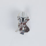 Cosplay Star Wars Mandalorian Baby Yoda Jedi Pin Badge Brooch Accessories Star Wars Action Figure Props - BFJ Cosmart