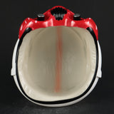 Star Wars Helmets The Black Series Incinerator Stormtrooper Cosplay Helmet Hard PVC Mask Star Wars Masks Props - BFJ Cosmart