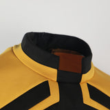 Star Trek Admiral JL Picard Uniform Cosplay Startfleet Male Red Gold Blue Men Top Shirts Coat Adult Halloween Costume Prop - BFJ Cosmart