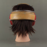 Star Wars 9 The Rise of Skywalker Rey Helmet Cosplay Mask Masquerade Props Latex Masks - BFJ Cosmart