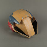Star Wars 9 The Rise of Skywalker Rey Helmet Cosplay Mask Masquerade Props Latex Masks - BFJ Cosmart