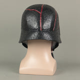 Kylo Ren Helmet Led Light Cosplay Star Wars 9 The Rise of Skywalker Latex Mask  Helmets Masks Halloween Party Prop - BFJ Cosmart