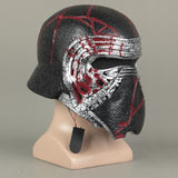Kylo Ren Helmet Led Light Cosplay Star Wars 9 The Rise of Skywalker Latex Mask  Helmets Masks Halloween Party Prop - BFJ Cosmart