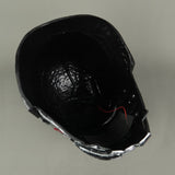 Kylo Ren Helmet Led Light Cosplay Star Wars 9 The Rise of Skywalker Latex Mask  Helmets Masks Halloween Party Prop - BFJ Cosmart