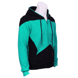 New Fashion Star Trek Hoodies Cosplay Star Trek Jackets Zipper Sweatshirts Coat Halloween Christmas Gift - BFJ Cosmart