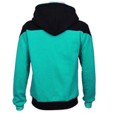 New Fashion Star Trek Hoodies Cosplay Star Trek Jackets Zipper Sweatshirts Coat Halloween Christmas Gift - BFJ Cosmart