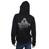 Hot Game Watch Dogs 2 Catcher Hoodies 100% Cotton Man Sweatshirts Black Cosplay Jackets Zipper Halloween Party - BFJ Cosmart