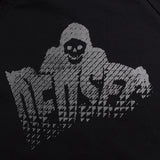 Hot Game Watch Dogs 2 Catcher Hoodies 100% Cotton Man Sweatshirts Black Cosplay Jackets Zipper Halloween Party - BFJ Cosmart
