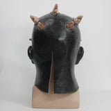 Latex Darth Maul Mask Star Wars Costume Halloween Mask Party Mask Cosplay - BFJ Cosmart