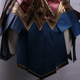 Dawn of Justice League Wonder Woman Cosplay Woman's Superhero Diana Prince Halloween Costume - BFJ Cosmart