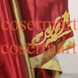 Custom Made Queen Cersei Lannister Red Exclusive Dress Game Of Thrones Costume For Adult Women Halloween Cosplay Costume - BFJ Cosmart