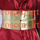 Custom Made Queen Cersei Lannister Red Exclusive Dress Game Of Thrones Costume For Adult Women Halloween Cosplay Costume - BFJ Cosmart