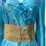 Custom Made Game of Thrones Queen Cersei Lannister Green Exclusive Dress Costume Adult Women Dance Party Cosplay Costume - BFJ Cosmart