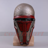 Star Wars: Knights of the Old Republic Darth Revan Cosplay Latex  Helmet - BFJ Cosmart