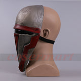 Star Wars: Knights of the Old Republic Darth Revan Cosplay Latex  Helmet - BFJ Cosmart