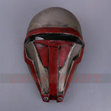 Star Wars: Knights of the Old Republic Darth Revan Cosplay Latex  Helmet - BFJ Cosmart