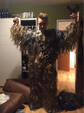 Star Wars Costumes  7 Series Cosplay Chewbacca Halloween Suit Costume - BFJ Cosmart