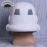 Star Wars Helmet Stormtrooper Mask Wearable Cosplay Helmet Masks Full Face PVC Adult Party Prop - BFJ Cosmart