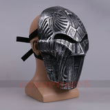 2017 Mowie Star Wars 7 The Force Awakens Mask Sith Lord Mask Cosplay Costume Resin Halloween Carnival Party - BFJ Cosmart