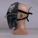 2017 Mowie Star Wars 7 The Force Awakens Mask Sith Lord Mask Cosplay Costume Resin Halloween Carnival Party - BFJ Cosmart