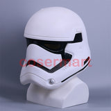 Star Wars: The Force Awakens Stormtrooper Deluxe Helmet Adult Party Halloween Mask - BFJ Cosmart
