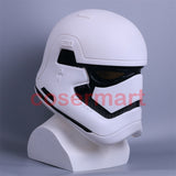 Star Wars: The Force Awakens Stormtrooper Deluxe Helmet Adult Party Halloween Mask - BFJ Cosmart