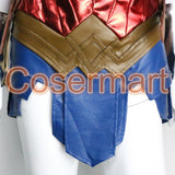 Batman v Superman: Dawn of Justice League Wonder Woman Diana Prince Costume   Halloween Cosplay Costumes For Adult Women - BFJ Cosmart
