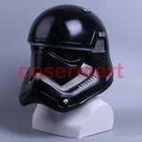 Stormtrooper Helmet Mask Star Wars Helmet PVC Black Stormtrooper Adult Halloween Party Masks - BFJ Cosmart