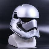 Stormtrooper Helmet Mask Star Wars Helmet PVC Black Stormtrooper Adult Halloween Party Masks - BFJ Cosmart