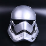 Stormtrooper Helmet Mask Star Wars Helmet PVC Black Stormtrooper Adult Halloween Party Masks - BFJ Cosmart