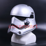 Stormtrooper Helmet Mask Star Wars Helmet PVC Black Stormtrooper Adult Halloween Party Masks - BFJ Cosmart